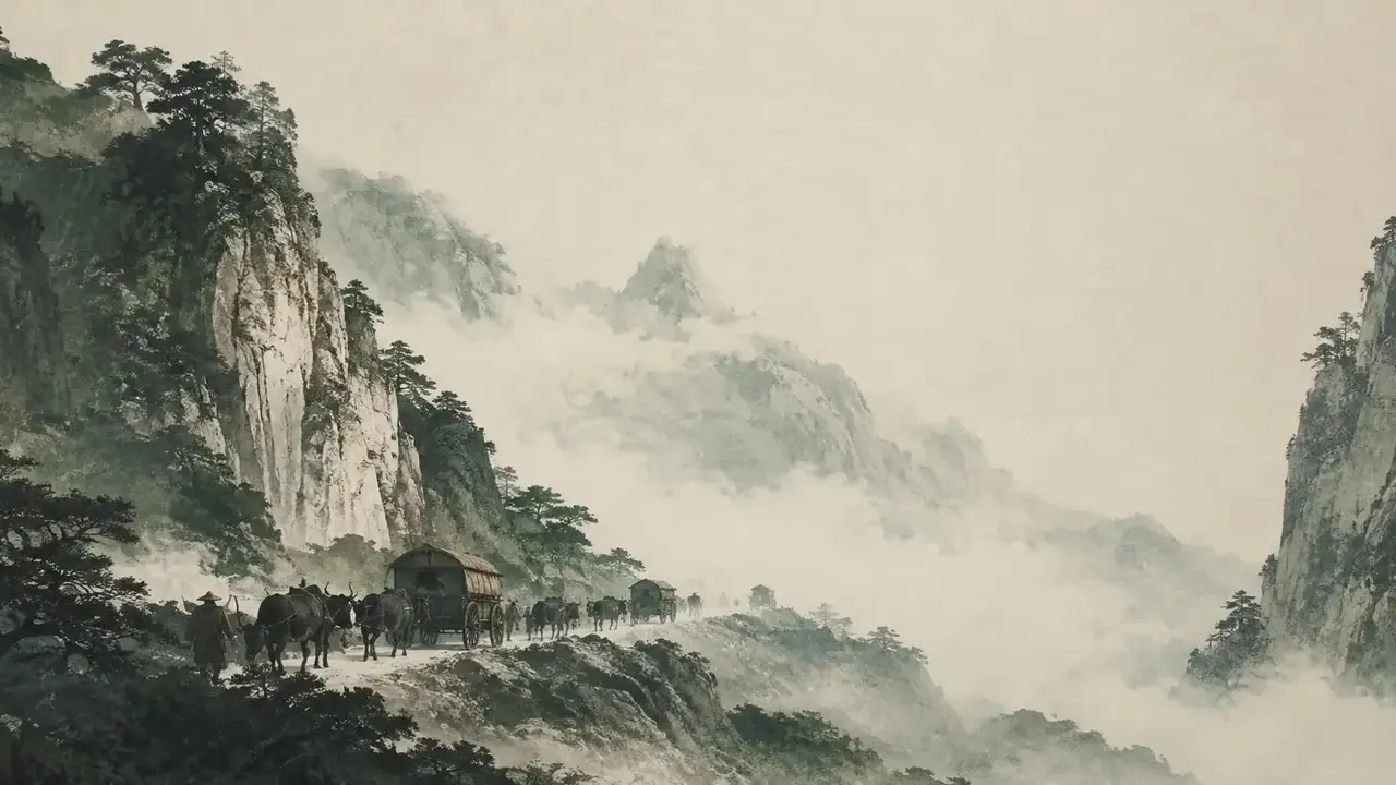 《千乘镖局》武侠热榜第 3 名，武侠群像，老镖头金盆洗手那天，镖旗自己倒了。三十七口人一夜之间没了活路，最年轻的镖师决定把镖旗重新立起来。