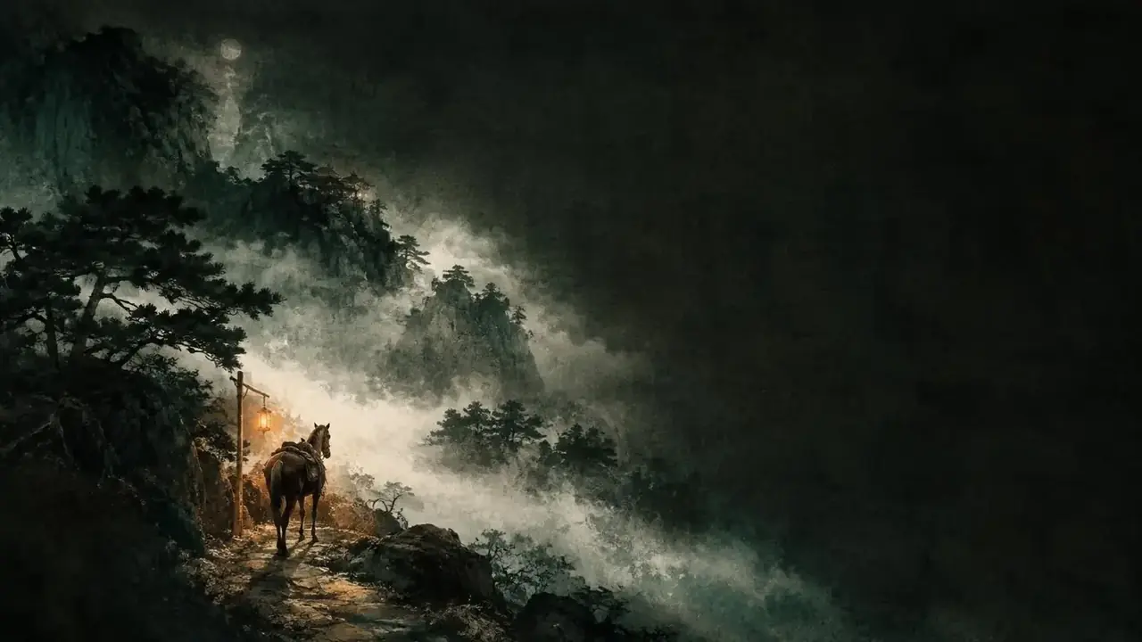 《驿路剑影》武侠热榜第 2 名，武侠动作，驿卒贺行舟在暴雨夜接到一封无从投递的信，从驿站一路追到边关，只为替一个死人把话说完。